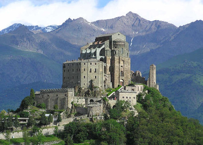 SACRA DI SAN MICHELE PIEMONTE