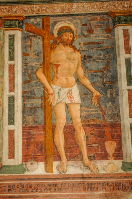 ICONA PASSATORA FERRAZZA AMATRICE