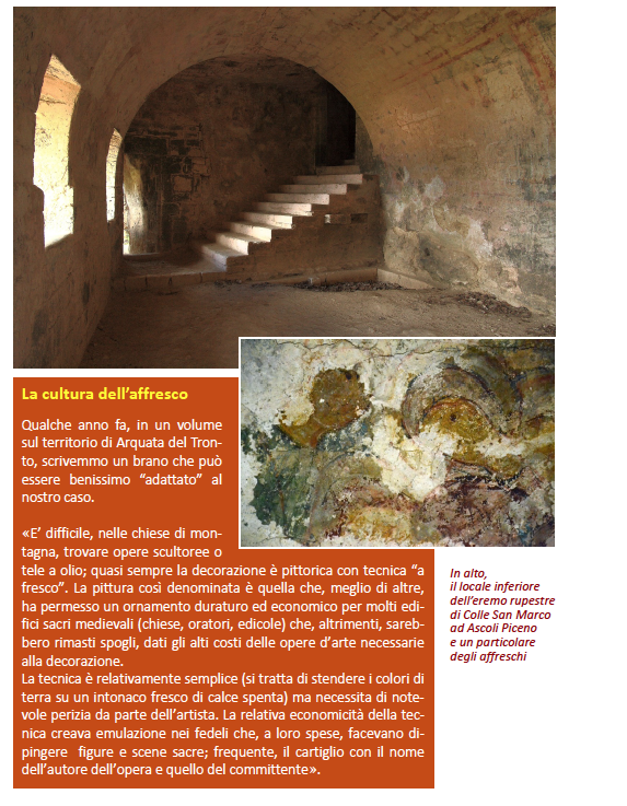 Colle San Marco ad Ascoli Piceno